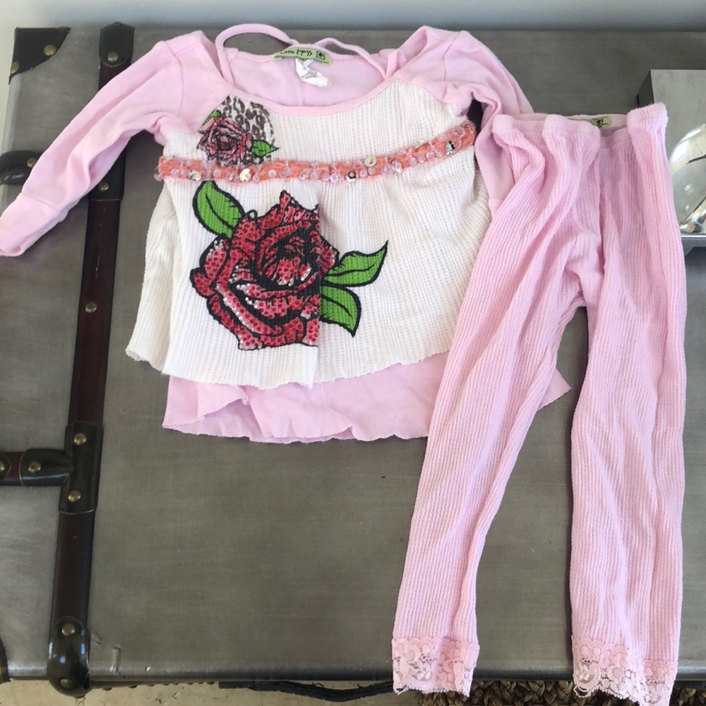 Cute  little mass set size 3
